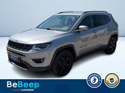 COMPASS 1.6 MJT LIMITED 2WD 120CV