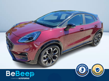 PUMA 1.0 ECOBOOST H VIVID RUBY EDITION S&S 125CV A PUMA 1.0 ECOBOOST H VIVID RUBY EDITION S&S 125CV A