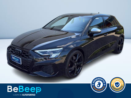 A3 SPORTBACK S3 2.0 TFSI SPORT ATTITUDE QUATTRO S-