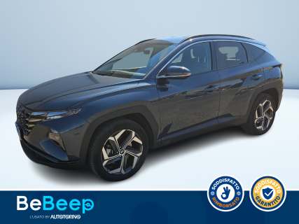 TUCSON 1.6 HEV EXELLENCE 2WD AUTO