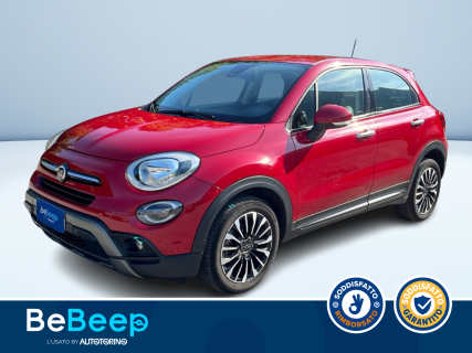 500X 1.0 T3 CROSS 120CV 500X 1.0 T3 CROSS 120CV