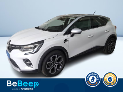 CAPTUR 1.6 E-TECH HYBRID INTENS 145CV AUTO