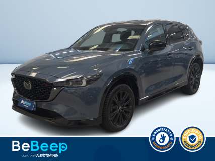 CX-5 2.2 HOMURA S/BSM AWD 184CV AUTO CX-5 2.2 HOMURA S/BSM AWD 184CV AUTO