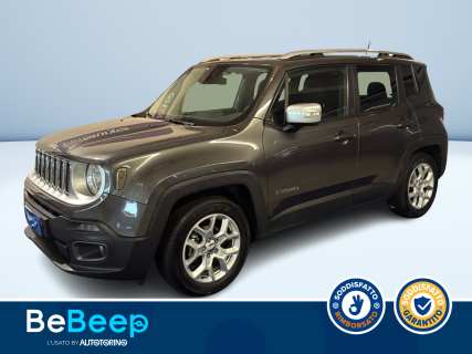 RENEGADE 1.4 M-AIR LIMITED FWD 140CV MY18