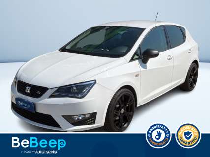 IBIZA 5P 1.2 TSI FR 90CV IBIZA 5P 1.2 TSI FR 90CV