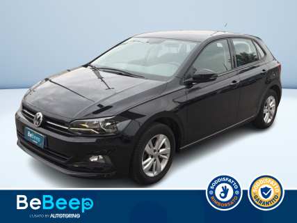 POLO 5P 1.6 TDI COMFORTLINE 95CV POLO 5P 1.6 TDI COMFORTLINE 95CV