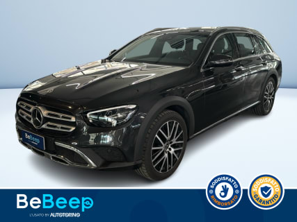 E SW ALL-TERRAIN 220 D MHEV PREMIUM 4MATIC AUTO