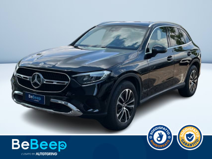 GLC 200 D ADVANCED 4MATIC AUTO GLC 200 D ADVANCED 4MATIC AUTO