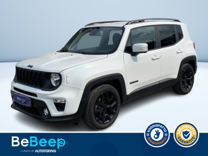 RENEGADE 1.3 T4 S 2WD 150CV DDCT RENEGADE 1.3 T4 S 2WD 150CV DDCT
