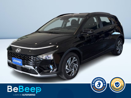 BAYON 1.0 T-GDI BUSINESS 90CV DCT BAYON 1.0 T-GDI BUSINESS 90CV DCT