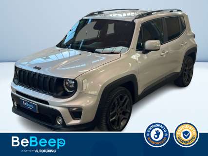 RENEGADE 1.3 T4 S 2WD 150CV DDCT