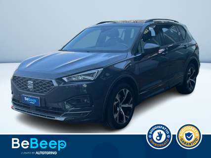 TARRACO 2.0 TSI FR 4DRIVE 190CV DSG