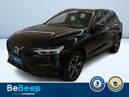 XC60 2.0 T6 PHEV R-DESIGN AWD AUTO