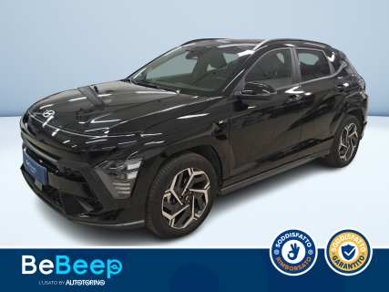 KONA 1.6 GDI HEV N LINE TECH PACK 2WD 141CV DCT