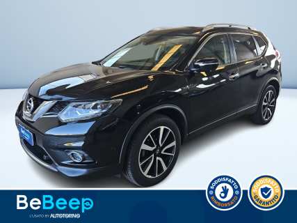 X-TRAIL 1.6 DCI TEKNA 4WD E6