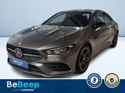 CLA COUPE 180 D PREMIUM AUTO CLA COUPE 180 D PREMIUM AUTO