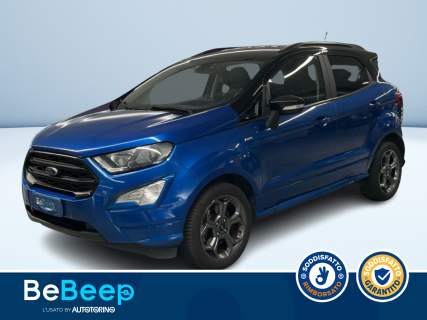 ECOSPORT 1.0 ECOBOOST ST-LINE 100CV MY19