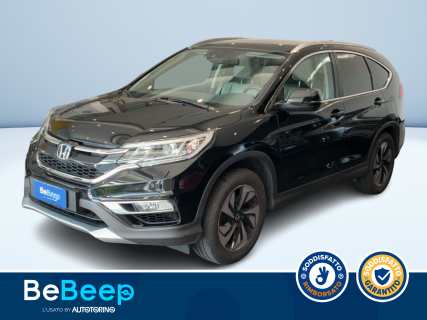 CR-V 1.6 EXECUTIVE NAVI 4WD