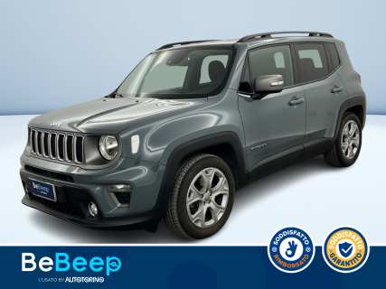 RENEGADE 1.6 MJT LIMITED 2WD 120CV DDCT