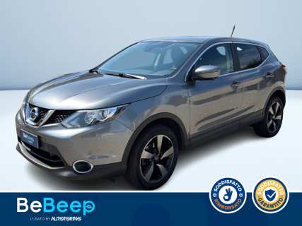 QASHQAI 1.5 DCI 360 110CV E6