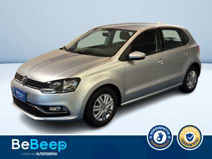 POLO 5P 1.0 MPI TRENDLINE 60CV POLO 5P 1.0 MPI TRENDLINE 60CV