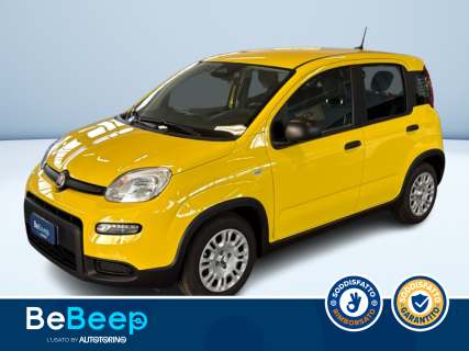PANDINA 1.0 FIREFLY HYBRID ICON S&S 70CV 5P.TI PANDINA 1.0 FIREFLY HYBRID ICON S&S 70CV 5P.TI