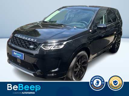 DISCOVERY SPORT 2.0D TD4 MHEV DYNAMIC SE AWD 163CV