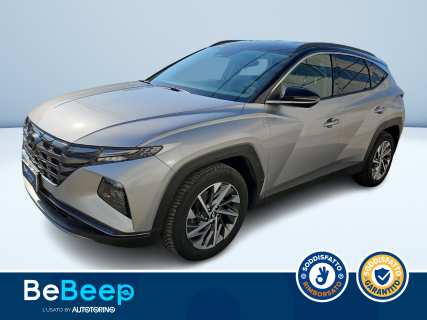 TUCSON 1.6 T-GDI 48V XLINE 2WD DCT