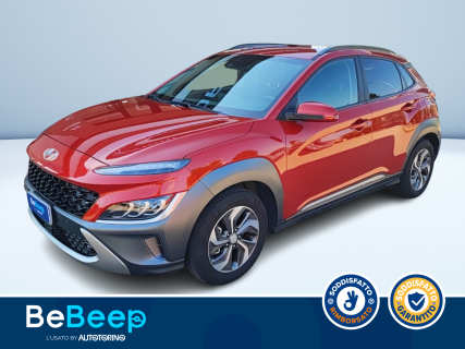 KONA 1.6 GDI HEV XLINE 2WD 141CV DCT