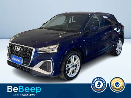 Q2 35 2.0 TDI S LINE EDITION S-TRONIC