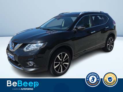 X-TRAIL 1.6 DCI TEKNA 2WD E6 X-TRAIL 1.6 DCI TEKNA 2WD E6