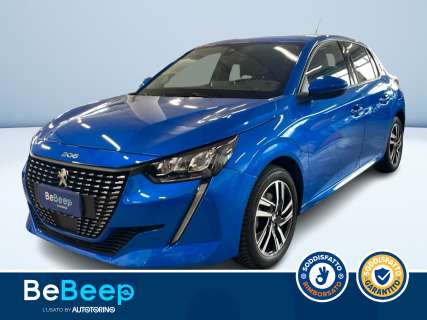 208 1.5 BLUEHDI ALLURE PACK S&S 100CV 208 1.5 BLUEHDI ALLURE PACK S&S 100CV