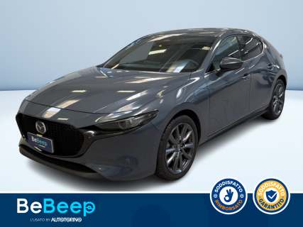 3 5P 2.5 M-HYBRID EXCLUSIVE LINE 140CV 6AT