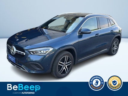 GLA 250 SPORT PLUS 4MATIC AUTO
