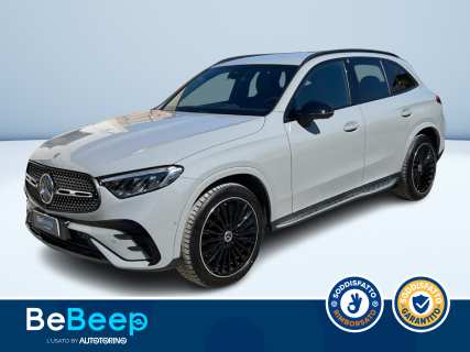 GLC 220 D AMG LINE ADVANCED 4MATIC AUTO