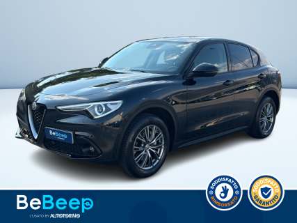 STELVIO 2.2 T EXECUTIVE Q4 210CV AUTO STELVIO 2.2 T EXECUTIVE Q4 210CV AUTO