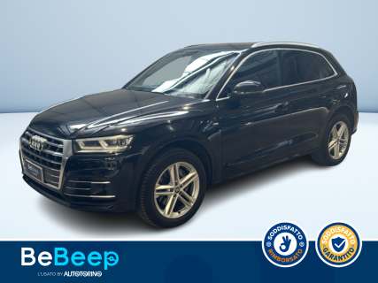Q5 40 2.0 TDI S LINE PLUS QUATTRO 190CV S-TRONIC