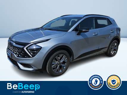 SPORTAGE 1.6 TGDI HEV GT-LINE AUTO