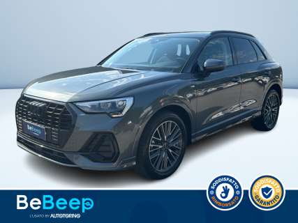 Q3 35 2.0 TDI S LINE EDITION S-TRONIC