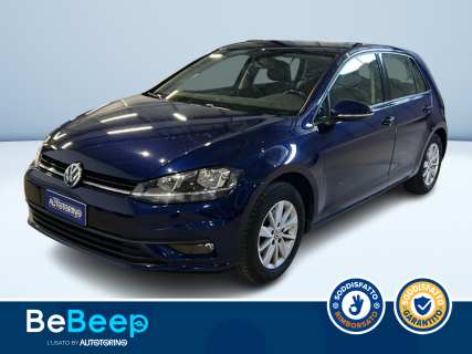 GOLF 5P 1.0 TSI TRENDLINE TECH&SOUND PACK 115CV