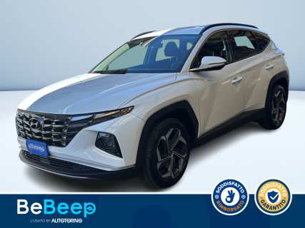 TUCSON 1.6 HEV XLINE 2WD AUTO