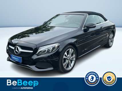 C CABRIO 200 SPORT AUTO