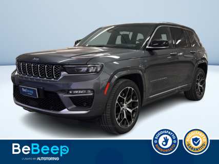 GRAND CHEROKEE 2.0 ATX PHEV SUMMIT RESERVE 4XE AUT GRAND CHEROKEE 2.0 ATX PHEV SUMMIT RESERVE 4XE AUT