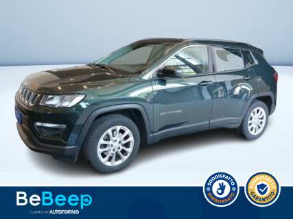 COMPASS 1.3 TURBO T4 LONGITUDE 2WD 150CV DDCT MY20