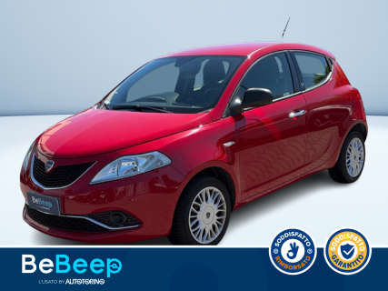 YPSILON 1.3 MJT SILVER S&S 95CV