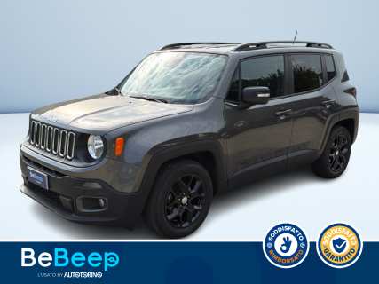 RENEGADE 1.6 MJT LIMITED FWD 120CV E6