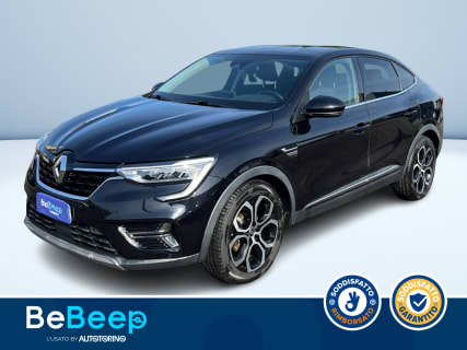 ARKANA 1.6 HYBRID INTENS E-TECH 145CV