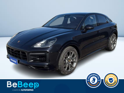 CAYENNE COUPE 4.0 GTS 5P.TI TIPTRONIC CAYENNE COUPE 4.0 GTS 5P.TI TIPTRONIC