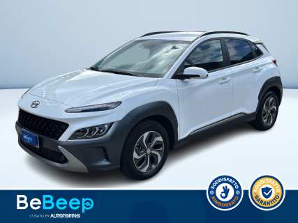 KONA 1.6 GDI HEV XLINE 2WD 141CV DCT