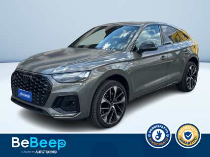 Q5 SPORTBACK 40 2.0 TDI MHEV 12V IDENTITY BLACK QU